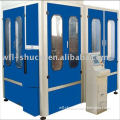 Stable Fully Automatic Pet Stretch Blow Molding Machine.